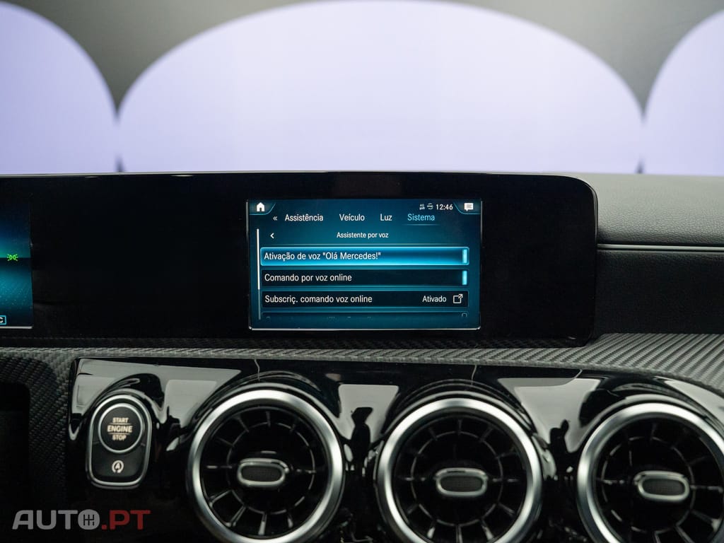 Mercedes-Benz A 160 Style