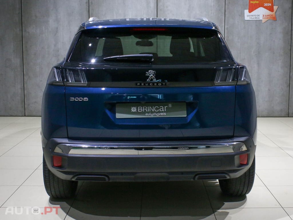 Peugeot 3008 1.2 PureTech Allure Pack EAT8