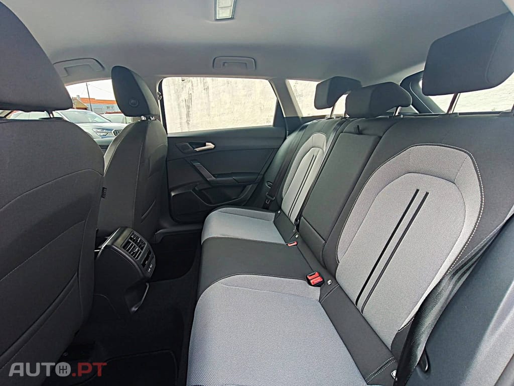 Seat Leon 2.0 TDI Style DSG