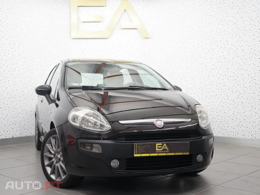 Fiat Punto Evo 1.3 M-Jet Dynamic