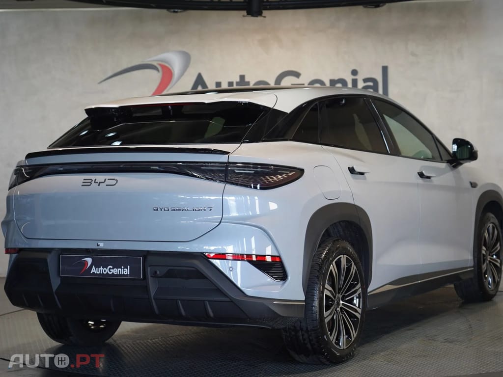BYD Sealion 7 82.5 kWh Comfort