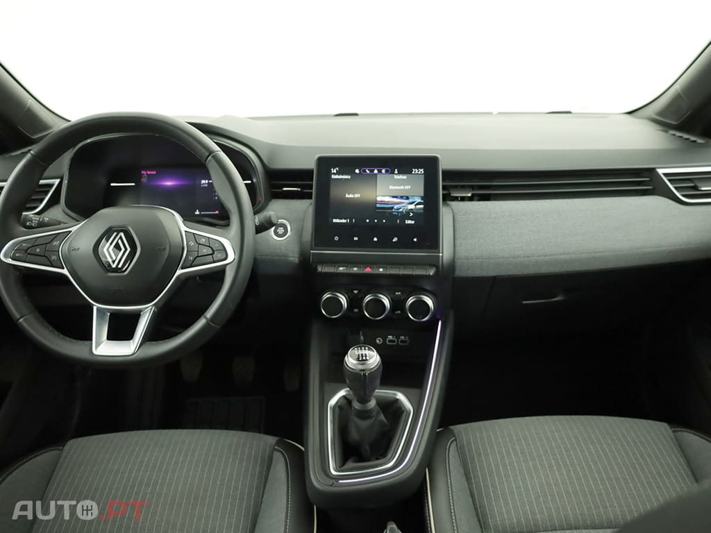 Renault Clio Clio 1.0 TCe Techno