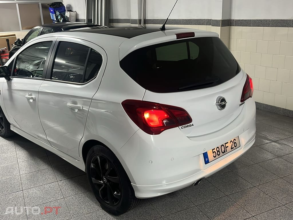Opel Corsa 1.0 T 115cv Color Edition + OPC Line