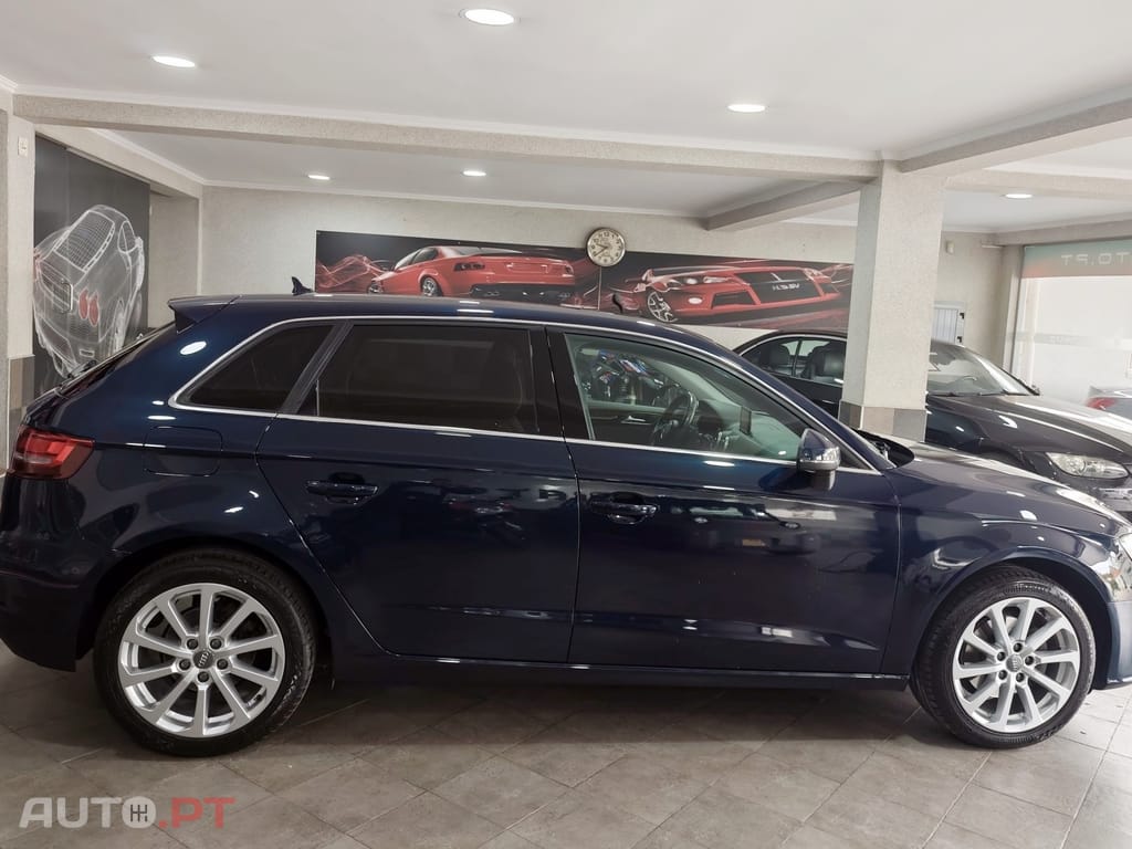 Audi A3 Sportback 1.0 TFSI Design S tronic