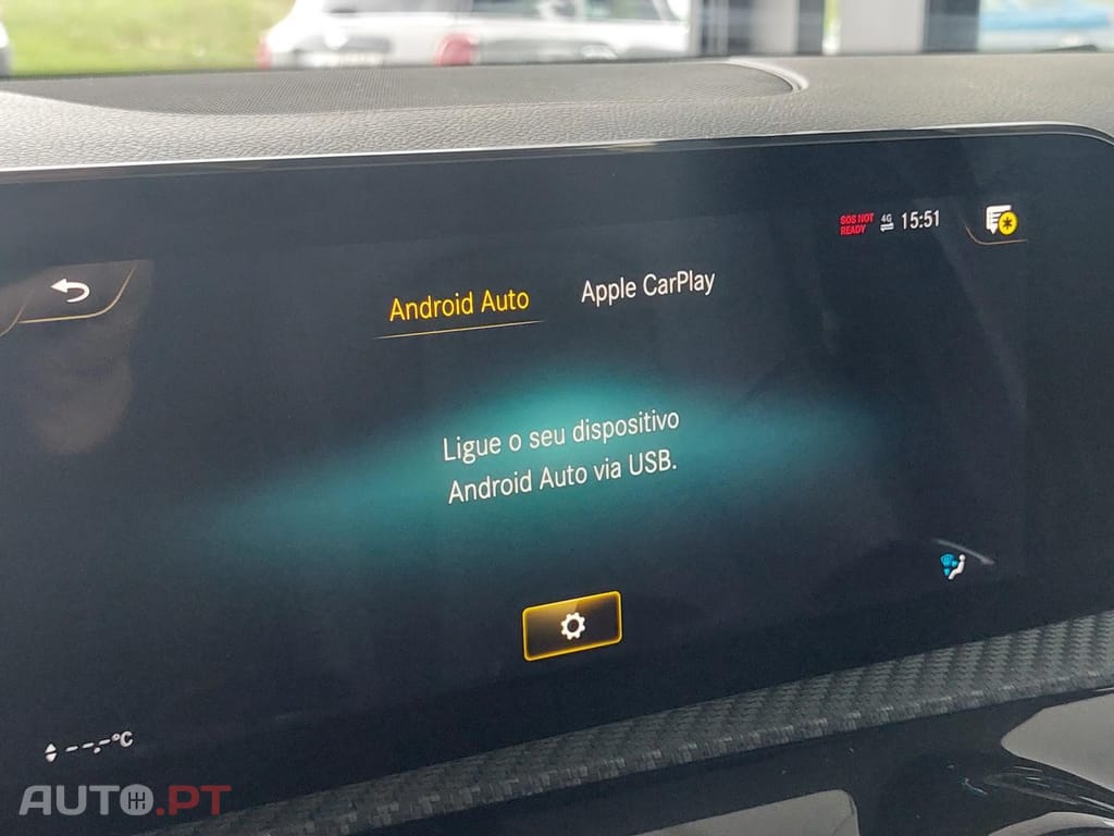 Mercedes-Benz A 180 d Style Aut.