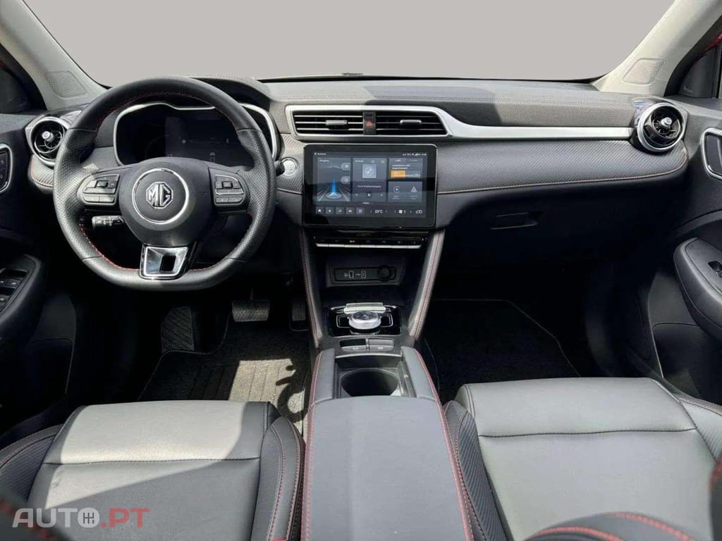 MG ZS EV Luxury