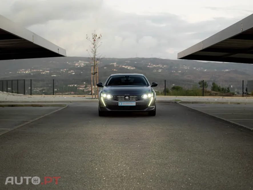 Peugeot 508 1.5 BlueHDi Allure