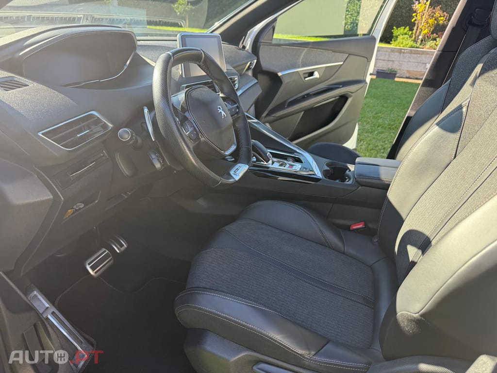 Peugeot 3008 GT LINE