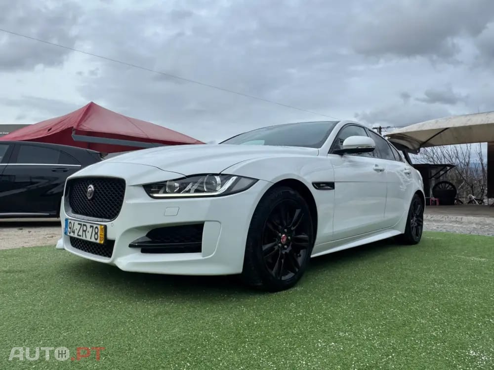 Jaguar XE 20d Aut. R-Sport