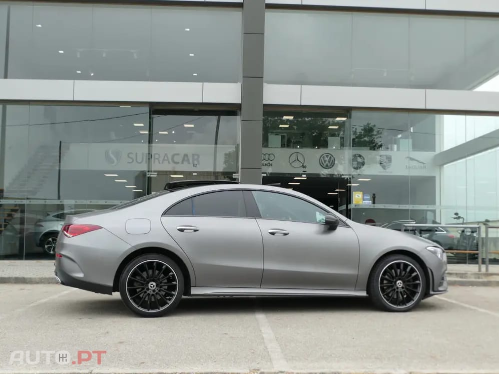 Mercedes-Benz CLA 250 e AMG Line