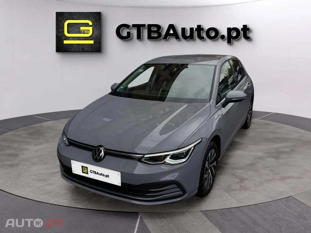 Volkswagen Golf 1.4 eHybrid DSG Style