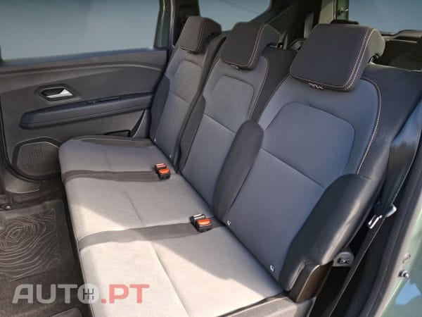 Dacia Jogger ECO-G 100 Bi-Fuel Extreme+ 7 lugares