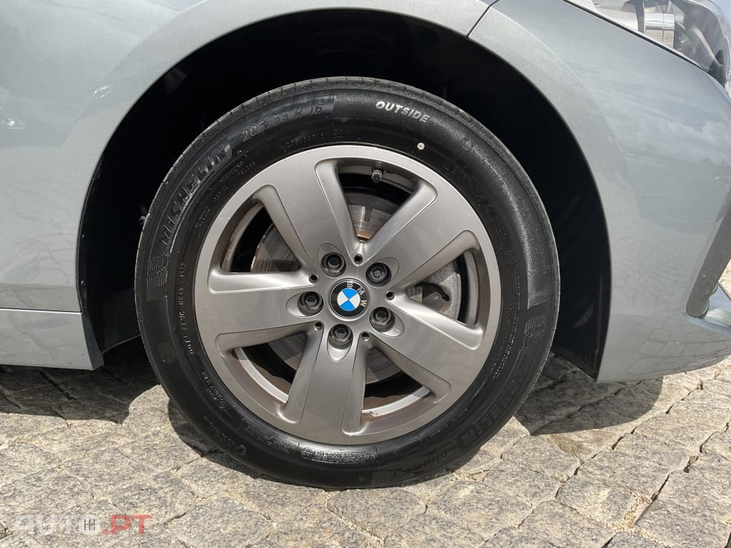 BMW 116 d