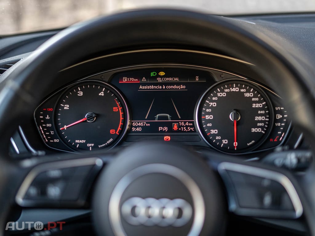 Audi A4 Avant 35 TDI Advanced S tronic