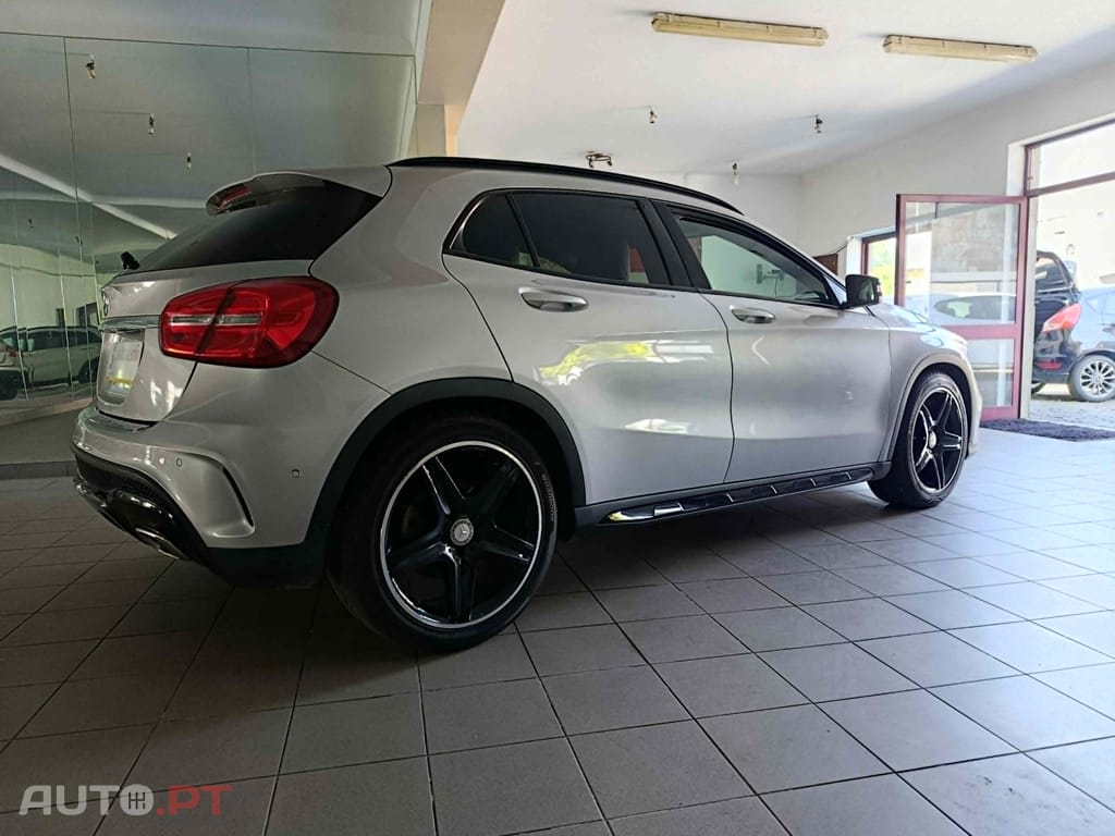 Mercedes-Benz GLA 180 CDI AMG