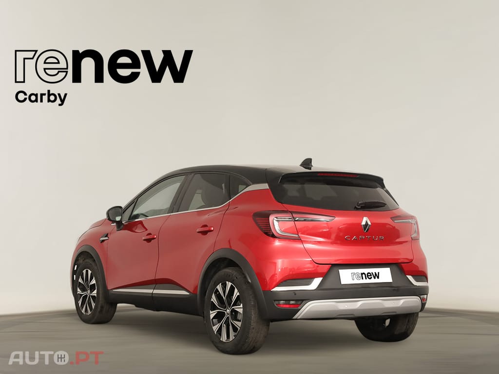 Renault Captur Captur 1.0 TCe Techno