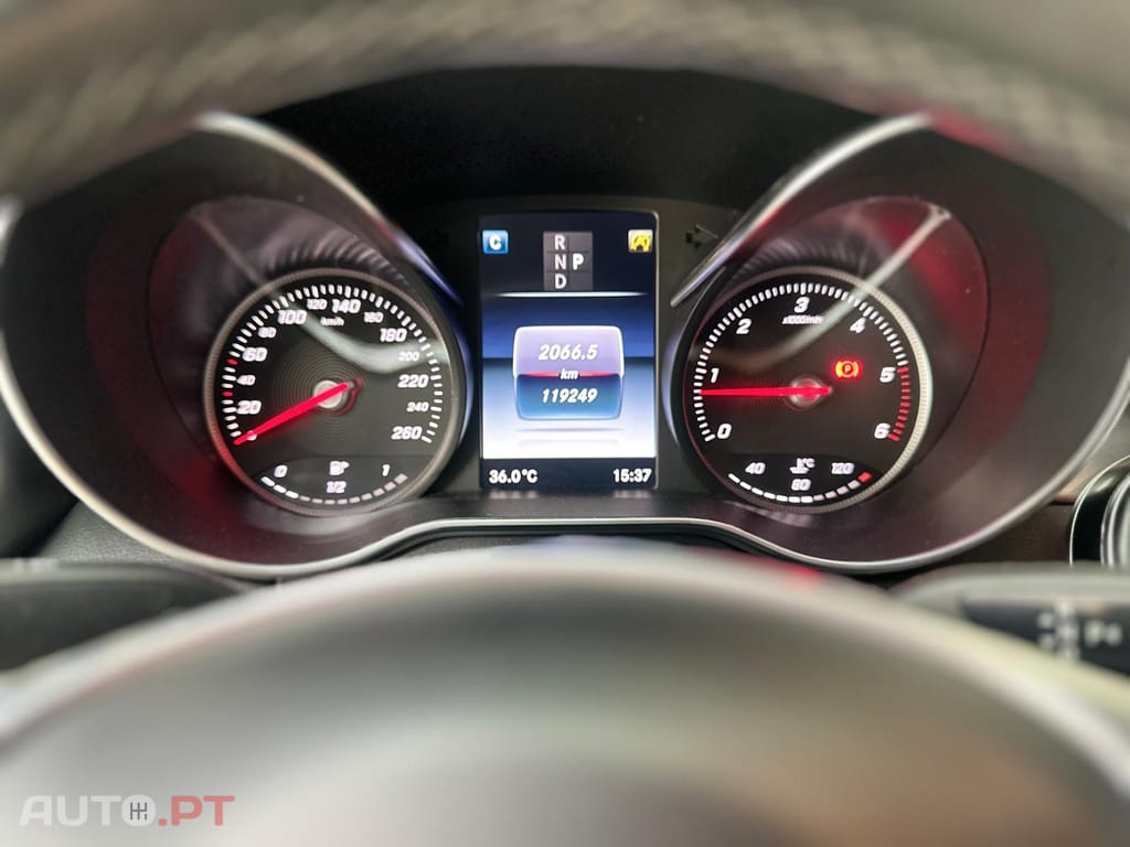 Mercedes-Benz C 250 d