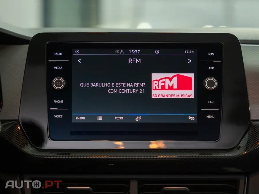 Volkswagen T-Cross 1.0 TSI Life DSG