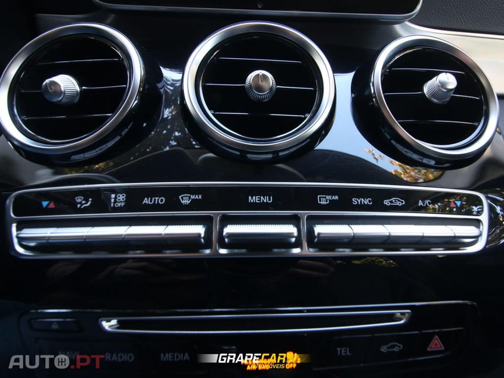 Mercedes-Benz C 200 Avantgarde- Pack Night