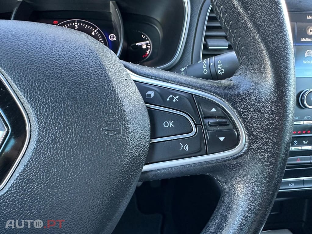 Renault Mégane Sport Tourer 1.5 Blue dCi Limited