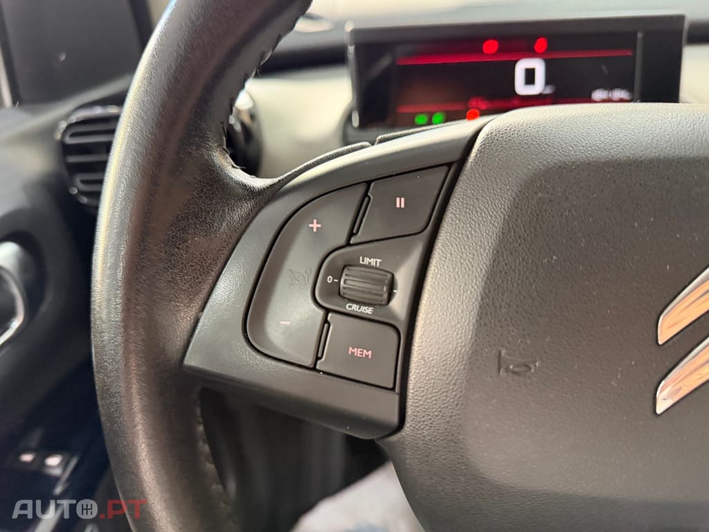 Citroen C4 Cactus 1.5 HDI FEEL BUSINESS