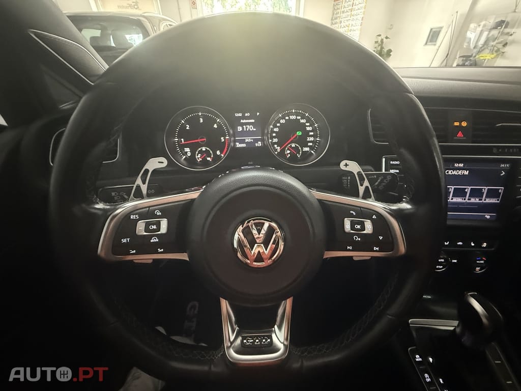 Volkswagen Golf 2.0 TDI GTD DSG