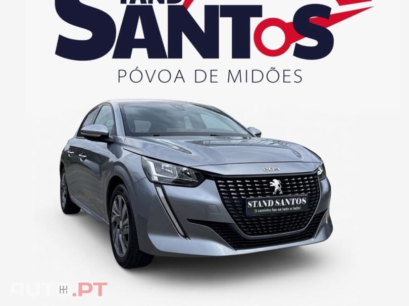 Peugeot 208 1.2 PureTech Active Pack