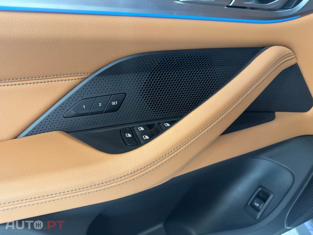 BMW i4 eDrive40 Desportiva M