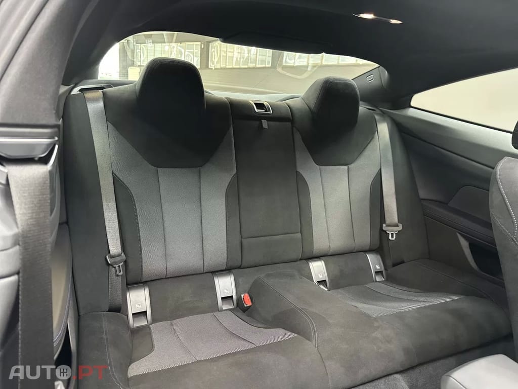 BMW 420 d xDrive Pack M