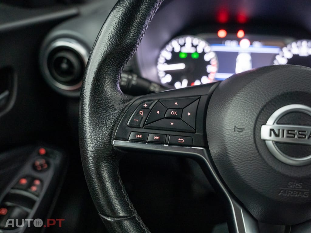 Nissan Juke 1.0 DIG-T Tekna