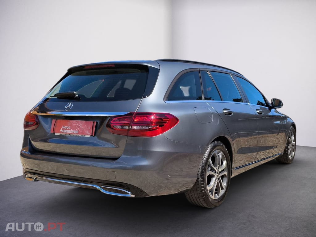 Mercedes-Benz C 200 d Business Solutions