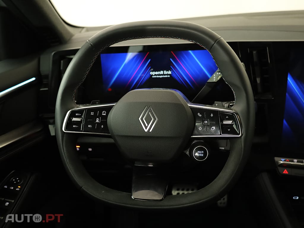 Renault Rafale 1.2 Hyper Hybrid E-Tech 4x4 Esprit Alpine