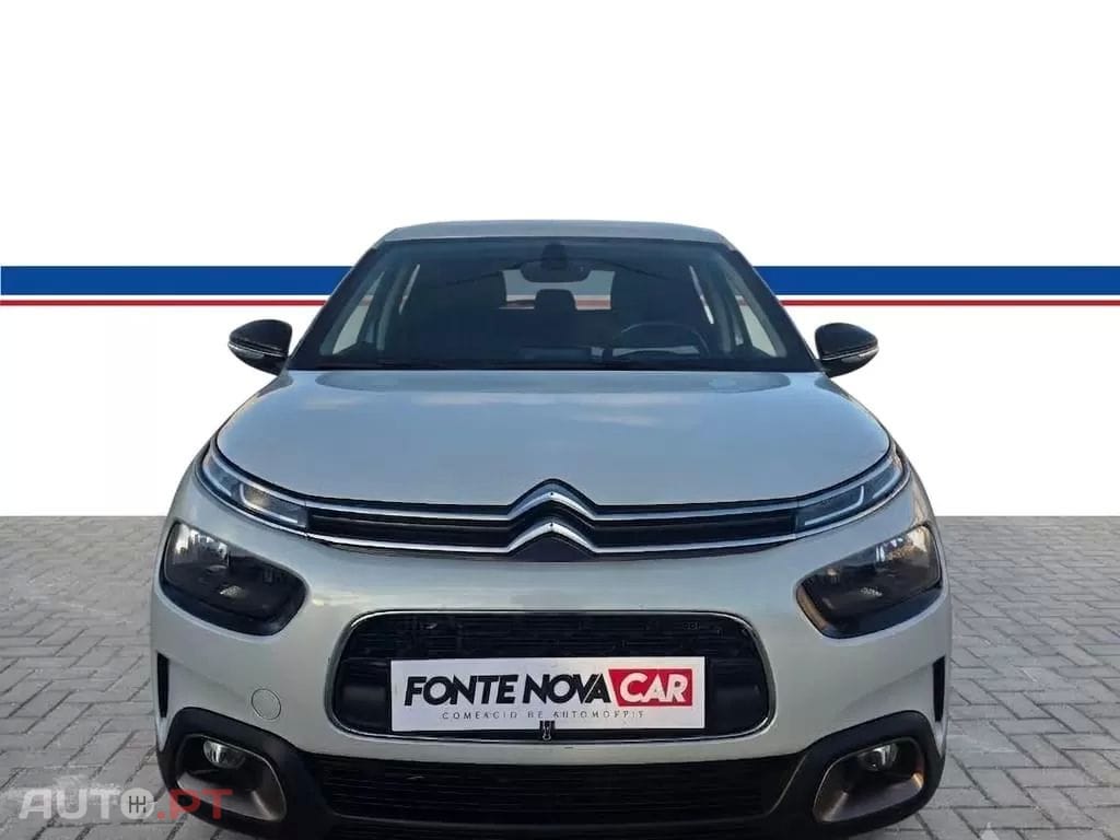 Citroen C4 Cactus PureTech 110 Stop&Start EAT6 Origins