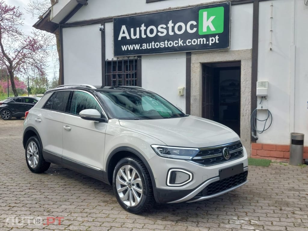 Volkswagen T-Roc 1.0 TSI