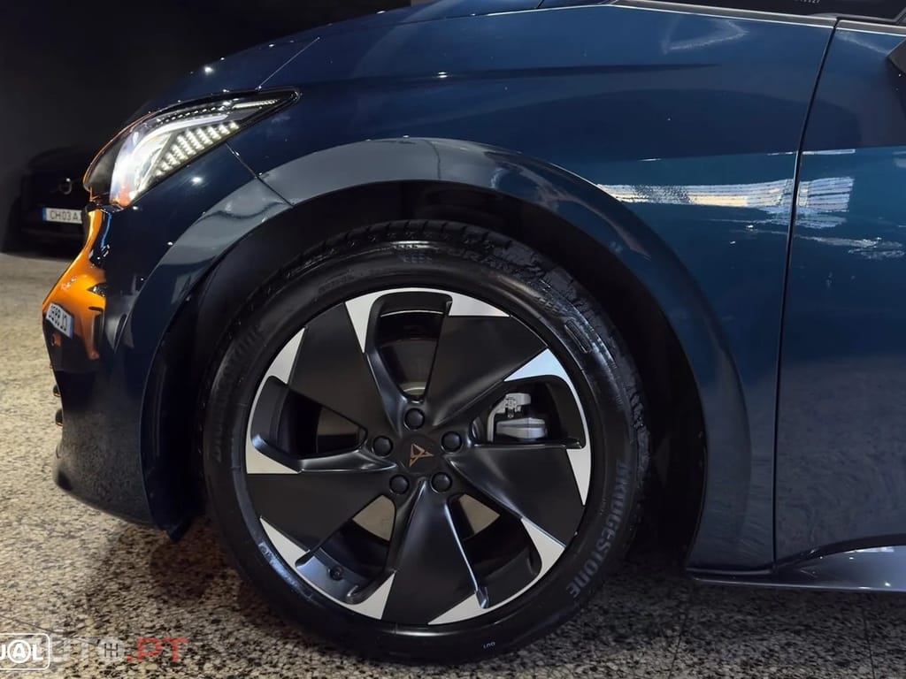 Cupra Born 59 kWh e-Boost