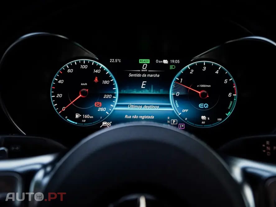 Mercedes-Benz GLC 300 de Coupe 4Matic 9G-TRONIC AMG Line