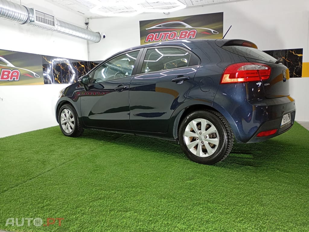 Kia Rio 1.2 CVVT EX