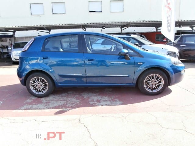 Fiat Punto 1.3 M-Jet Easy S&S