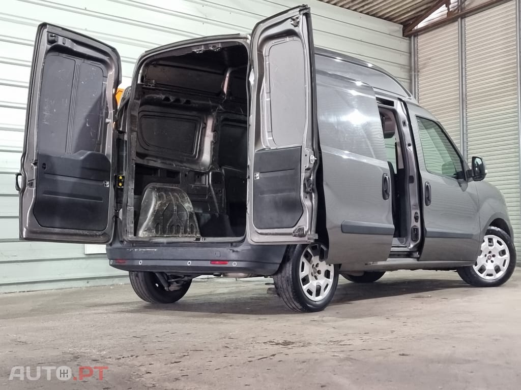 Fiat Doblo 1.6 MJ XL 3L