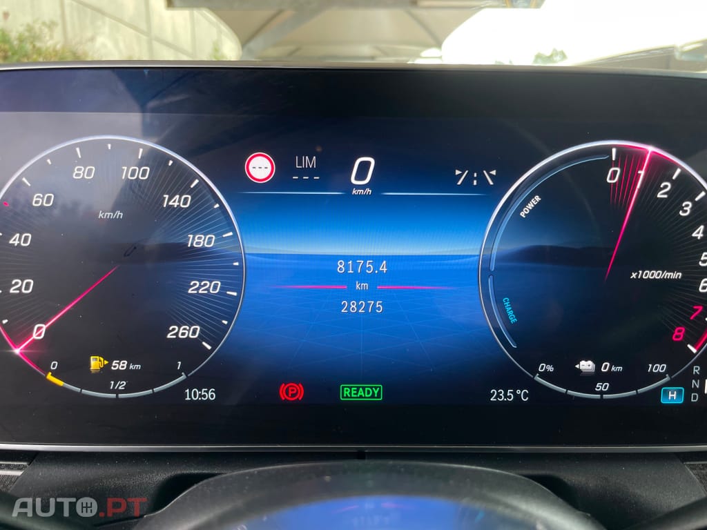 Mercedes-Benz C 300 e AMG Line