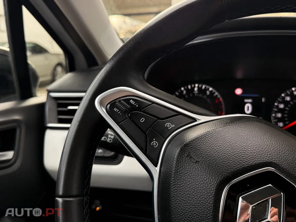 Renault Clio 1.0 TCe Limited