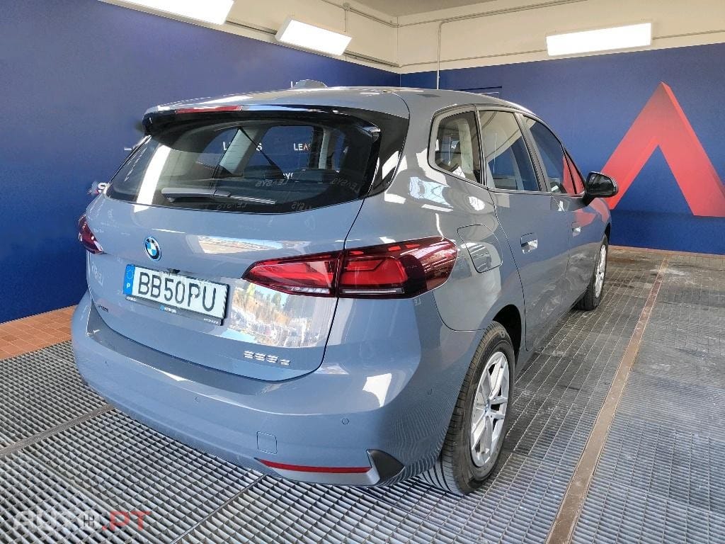 BMW 225 xe Active Tourer