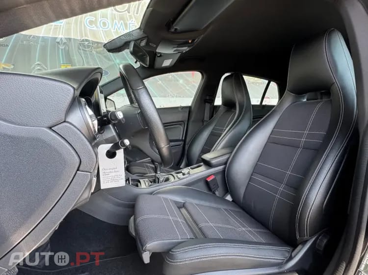 Mercedes-Benz CLA 200 d Shooting Brake Urban