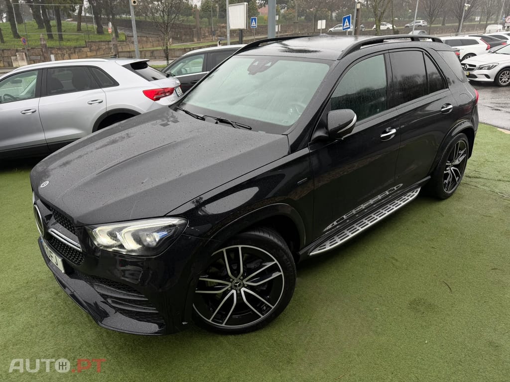 Mercedes-Benz GLE de 4Matic