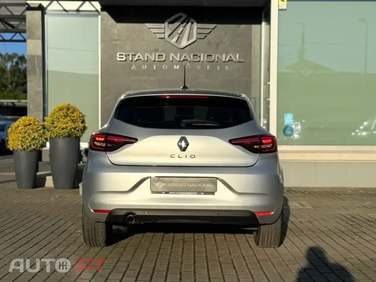 Renault Clio 1.0 TCe Evolution Bi-Fuel