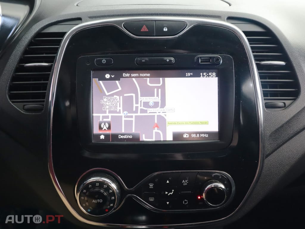 Renault Captur 0.9 TCE