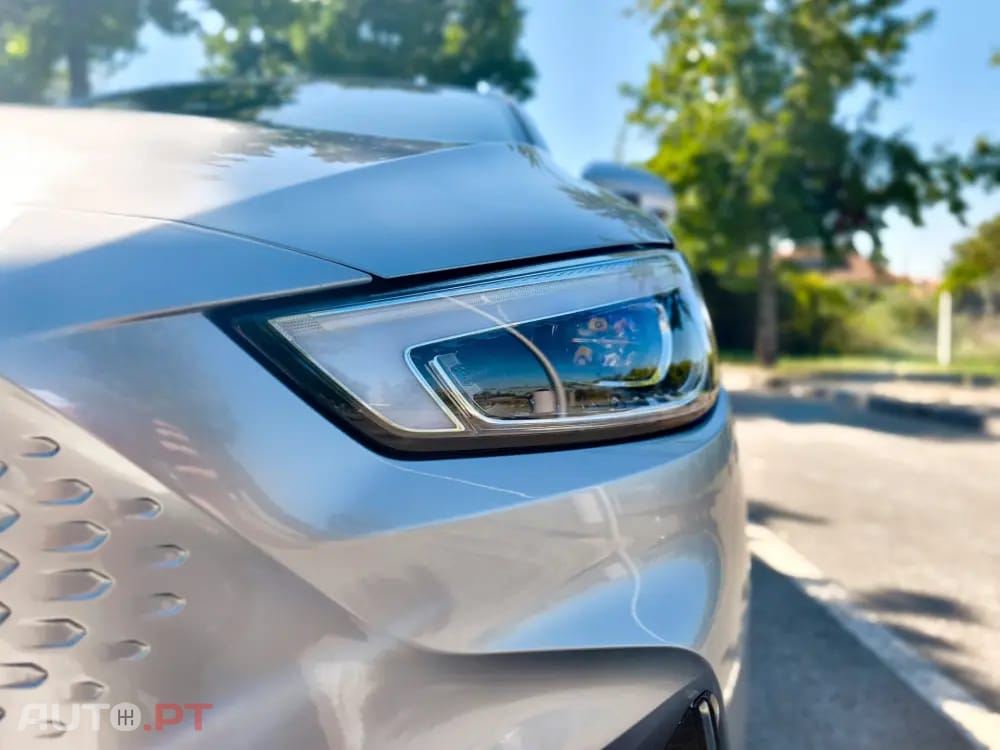 MG ZS EV 50.3 kWh Comfort
