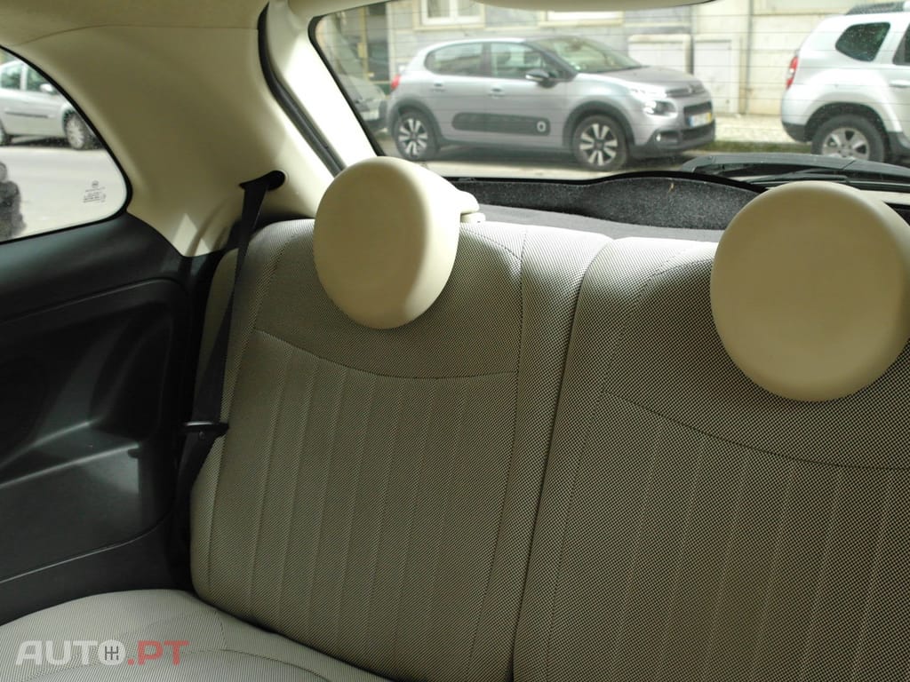 Fiat 500 1.2 8V Lounge