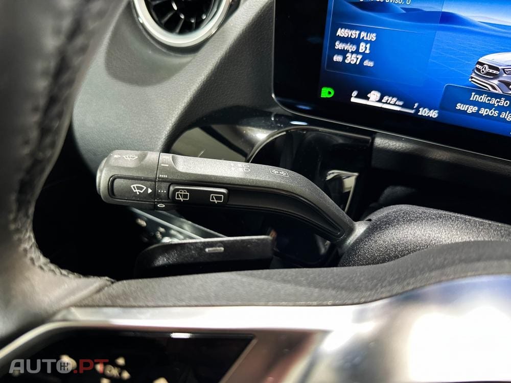 Mercedes-Benz GLA 250 e 8G-DCT Progressive