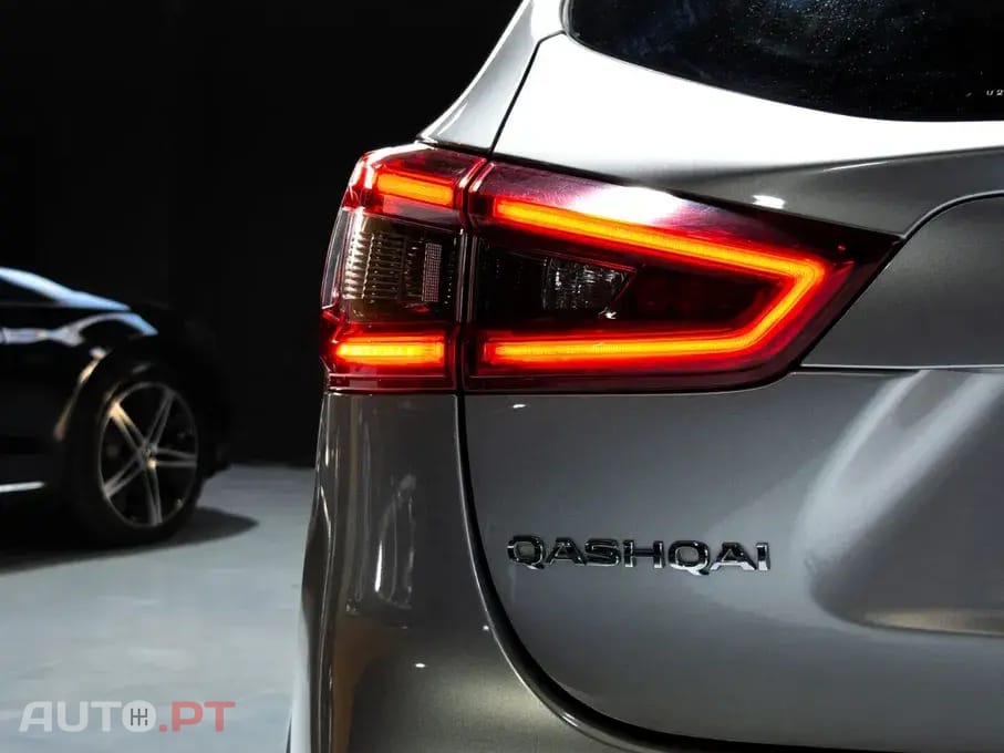 Nissan Qashqai Teckna